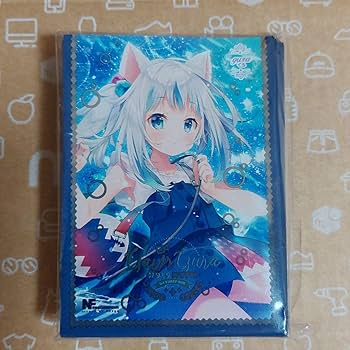 がうる・ぐら　ホロライブ  カードスリーブ プレイマット VTuber がうる・ぐら ホロライブ カードスリーブ プレイマット VTuber
